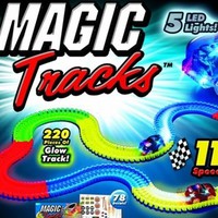 Устройте свои особенные гонки с Magic Tracks низкая цена