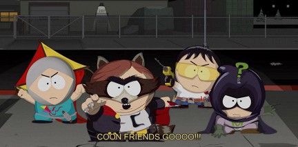 Ubisoft анонсировала продолжение South Park: The Stick of Truth