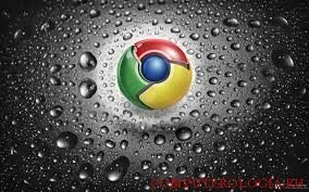 Логотип Google Chrome 