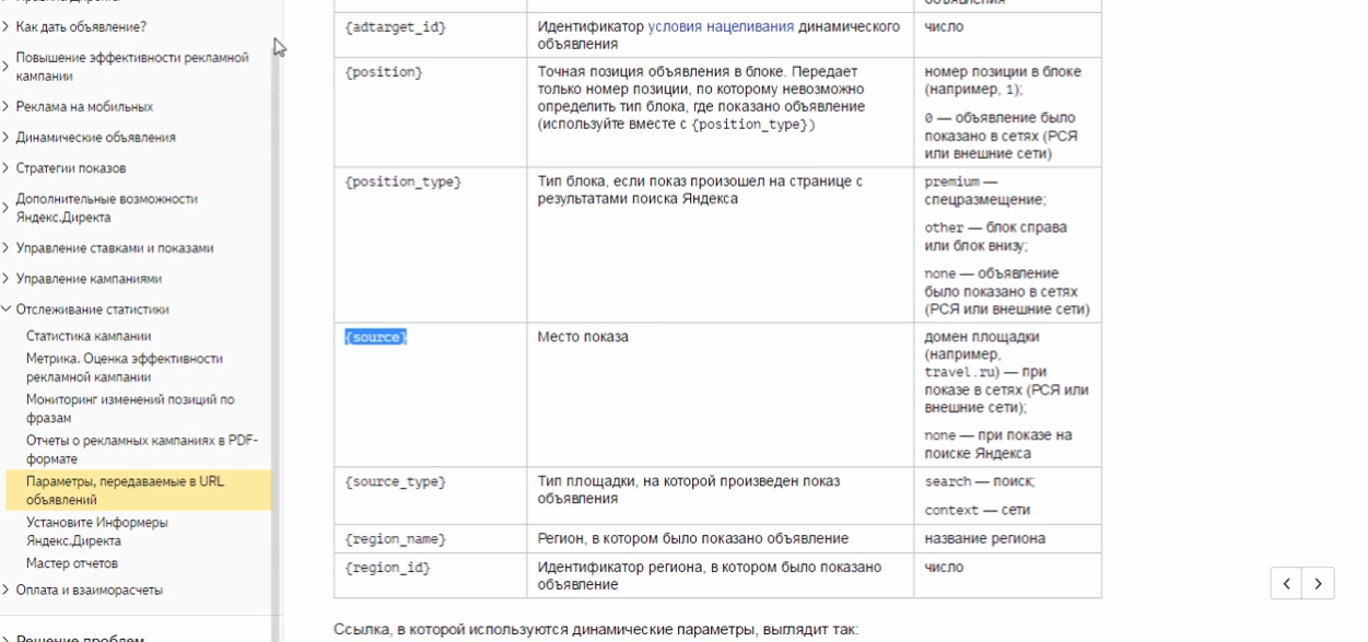 UTM-метки Яндекс Директ. Создание меток для объявлений - Фото 8