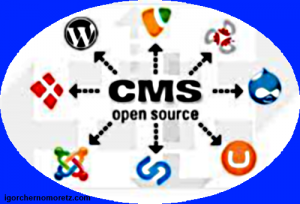 Что такое CMS система управления контентом