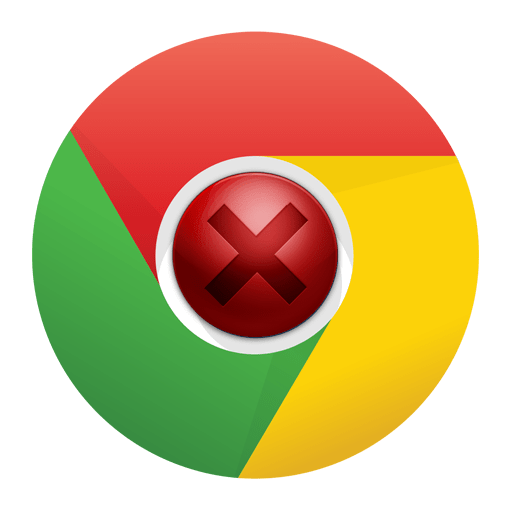 Ошибка в Google Chrome: не удалось загрузить плагин