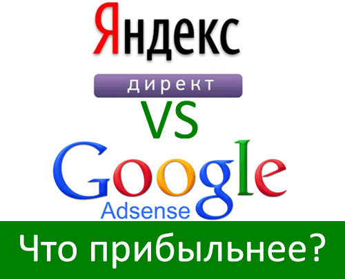 Google adsense vs яндекс.директ how to bid for keywords in google adwords