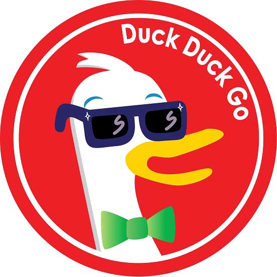 Поисковая система Duck Duck Go