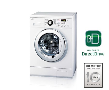 Lg f1222td inverter direct drive washing machine review youtube.