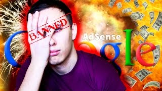 ЗАБАНИЛ ADSENSE? | Как разблокировать аккаунт AdSense?