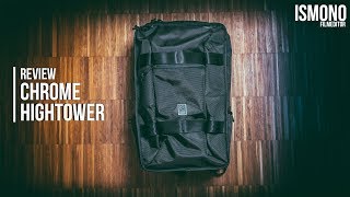 Best cool looking business backpack? Chrome Hightower BACKPACK REVIEW