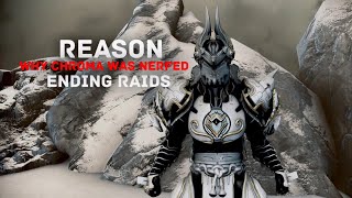 Reason Why Chroma Was Nerf|Raids Are Now Leaving - Warframe