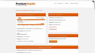 Unlimited Depfile us Accounts - PremiumDepfileAccounts.com