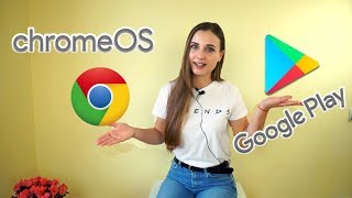 ОБЗОР Chromebook с Google Play | Итоги слияния Android и Chrome OS