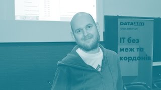 Евгений Сафронов: “Why JavaScript is the Rock star today?”