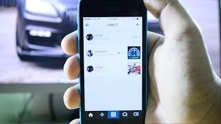 Review: Instagram Direct