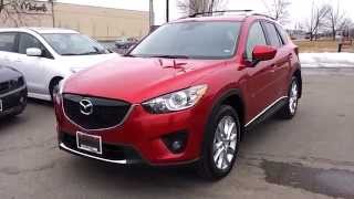 2015 MAZDA CX-5 | Accessories: Side Moldings, Roof Rack, Chrome Garnish Kit & Mud Guards ft/rr