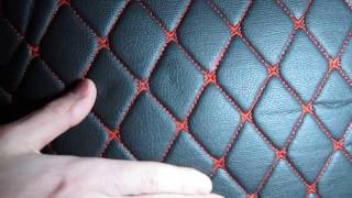 Кожаные коврики для Mazda CX 5