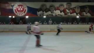 Легенды хоккея СССР & DJ Fonarev