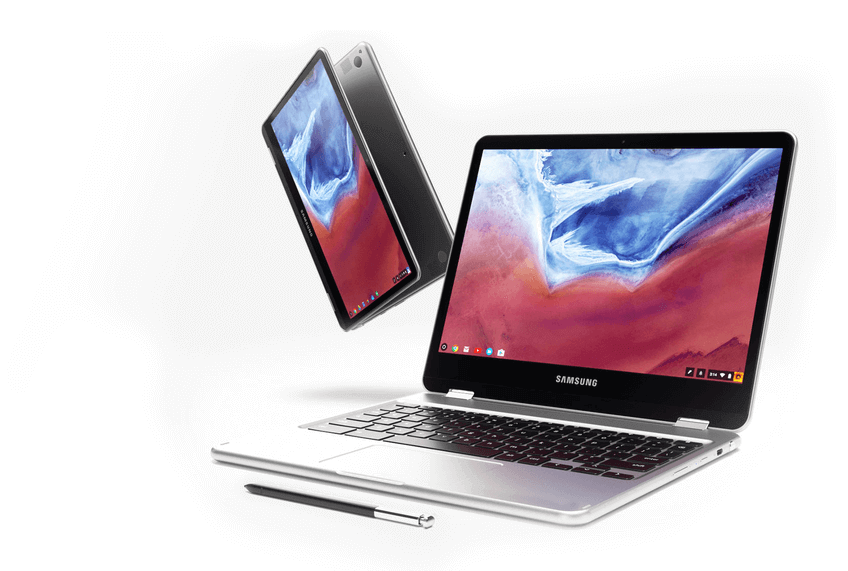 Chromebook Pro уже в продаже