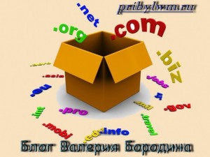 Что такое домен и хостинг