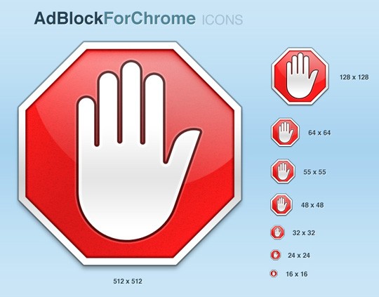 adblock Полезные плагины для Google Chrome