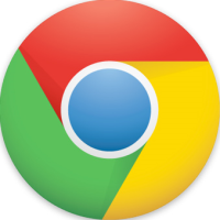 Логотип Google Chrome