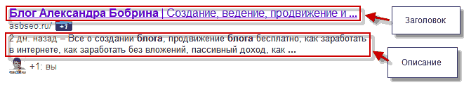 Бесплатное продвижение сайта