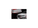C336 Набор хромированных молдингов переднего и заднего бампера Hyundai Santa Fe/санта фе DM (2012 по н.в.) 