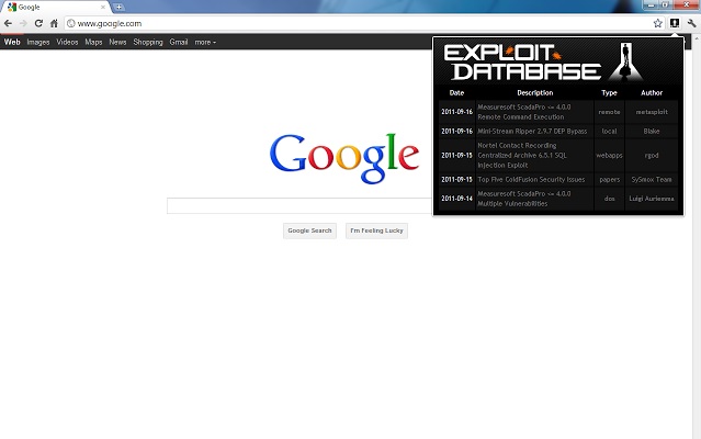 16 расширений, которые превратят ваш браузер в хакерский инструмент - The Exploit Database