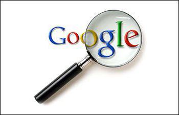 google chrome поисковая система 