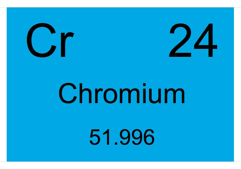 химический элемент