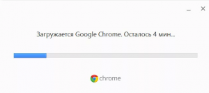 Обновление браузера Google Chrome