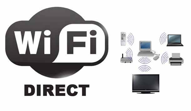 Что такое Wi-Fi Direct и как он работает?