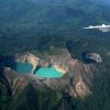 15-Цветные озера вулкана Келимуту - супер