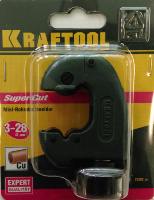 Труборез KRAFTOOL "EXPERT" mini для труб из цветных металлов 3-28 мм