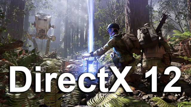 Обновление DirectX 12