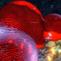 Игра Слизарио в космосе онлайн
