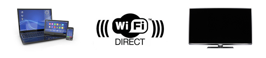 Как работает Wi-Fi Direct