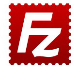 ftp klient FileZilla