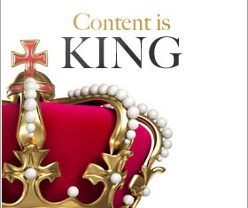 контент - король