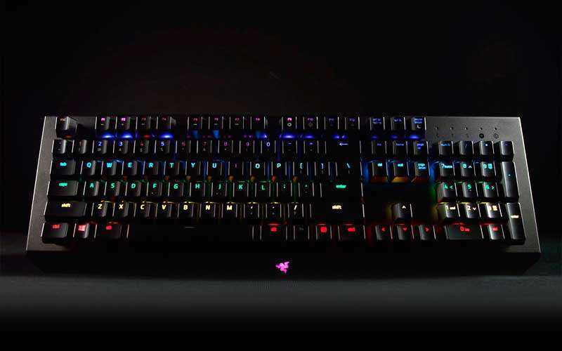Обзор Razer BlackWidow X Chroma – Лучшая механическая клавиатура для игр