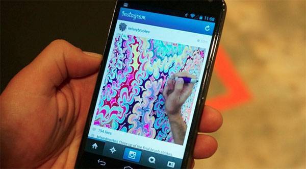 Видео в Instagram можно использовать в качестве инструмента маркетинга