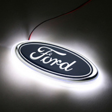 Светодиодная вставка под эмблему LED на Ford 