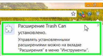 Программа Trash Can