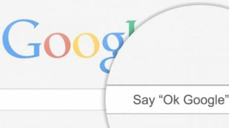 Как включить "О'кей Google" в браузере Google Chrome?