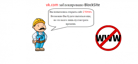 Как заблокировать или разблокировать доступ к любым сайтам?