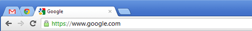 Закрепление вкладки в браузере Google Chrome