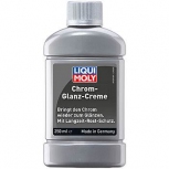 Полироль для хромированных покрытий"Liqui Moly Chrom-Glanz-Creme" 