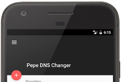 Pepe DNS Changer