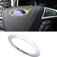 Хромированная накладка-кольцо на руль FORD FOCUS, Fiesta, Mondeo, B-Max