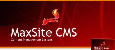 MaxSite CMS - логотип этой CMS - Белочка