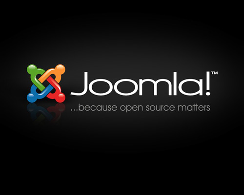 Логотип Joomla - что тут сказать? В простоте сила и красота