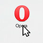 Как задать поиск по умолчанию в браузере Opera